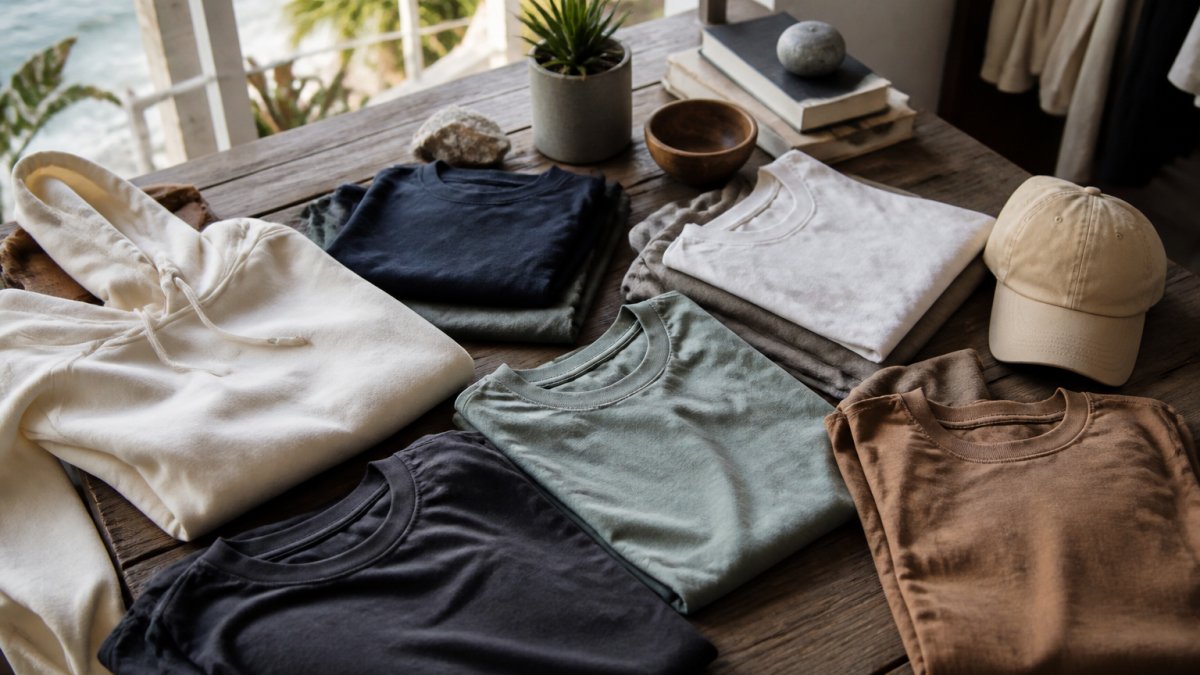 5 Artistic California Lifestyle Clothing Brands