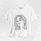 Light Colors Portrait II T-Shirt — Unisex