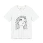 Light Colors Portrait T-Shirt — Unisex