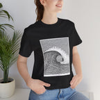 Breaking Wave II T-Shirt — Unisex