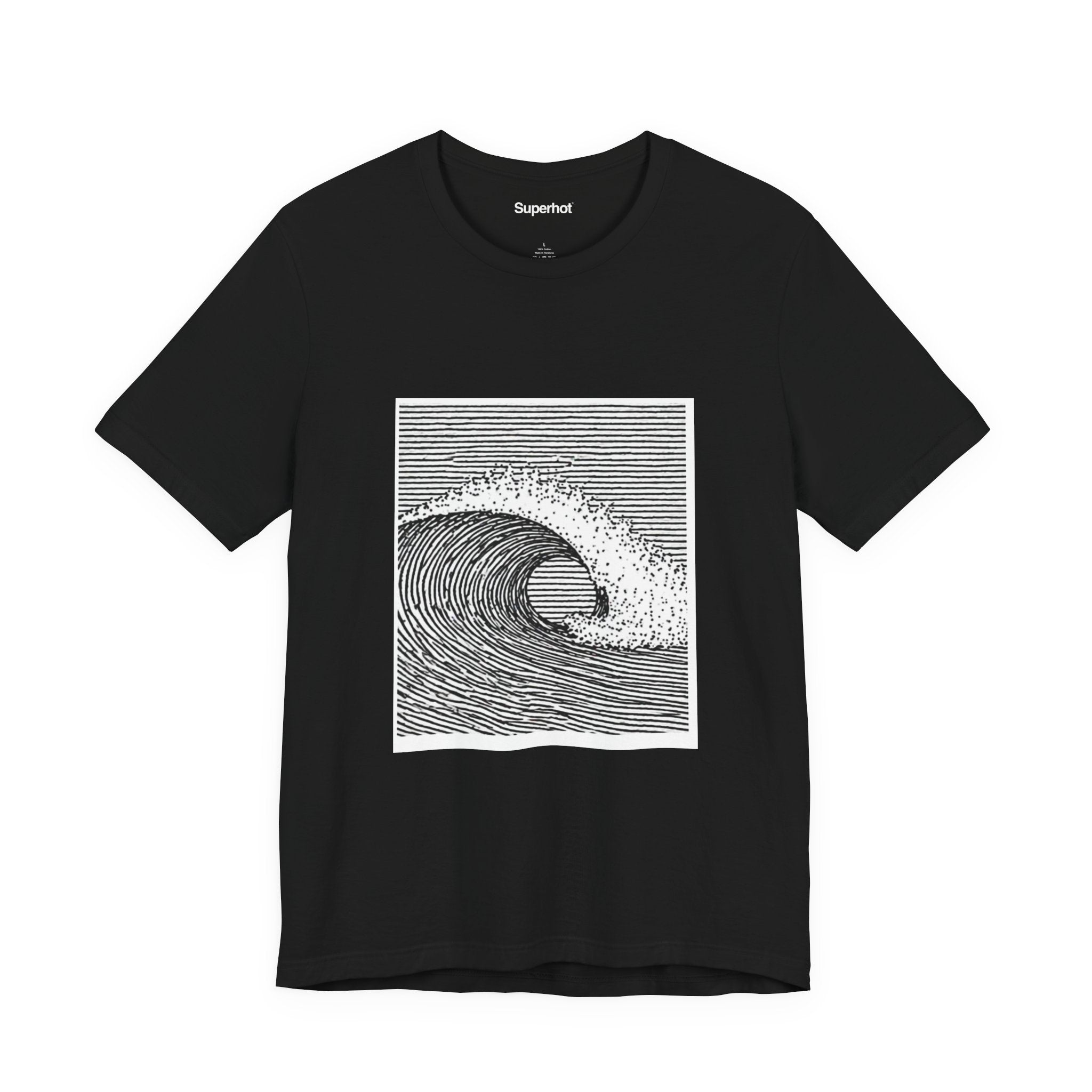 Breaking Wave II T-Shirt — Unisex