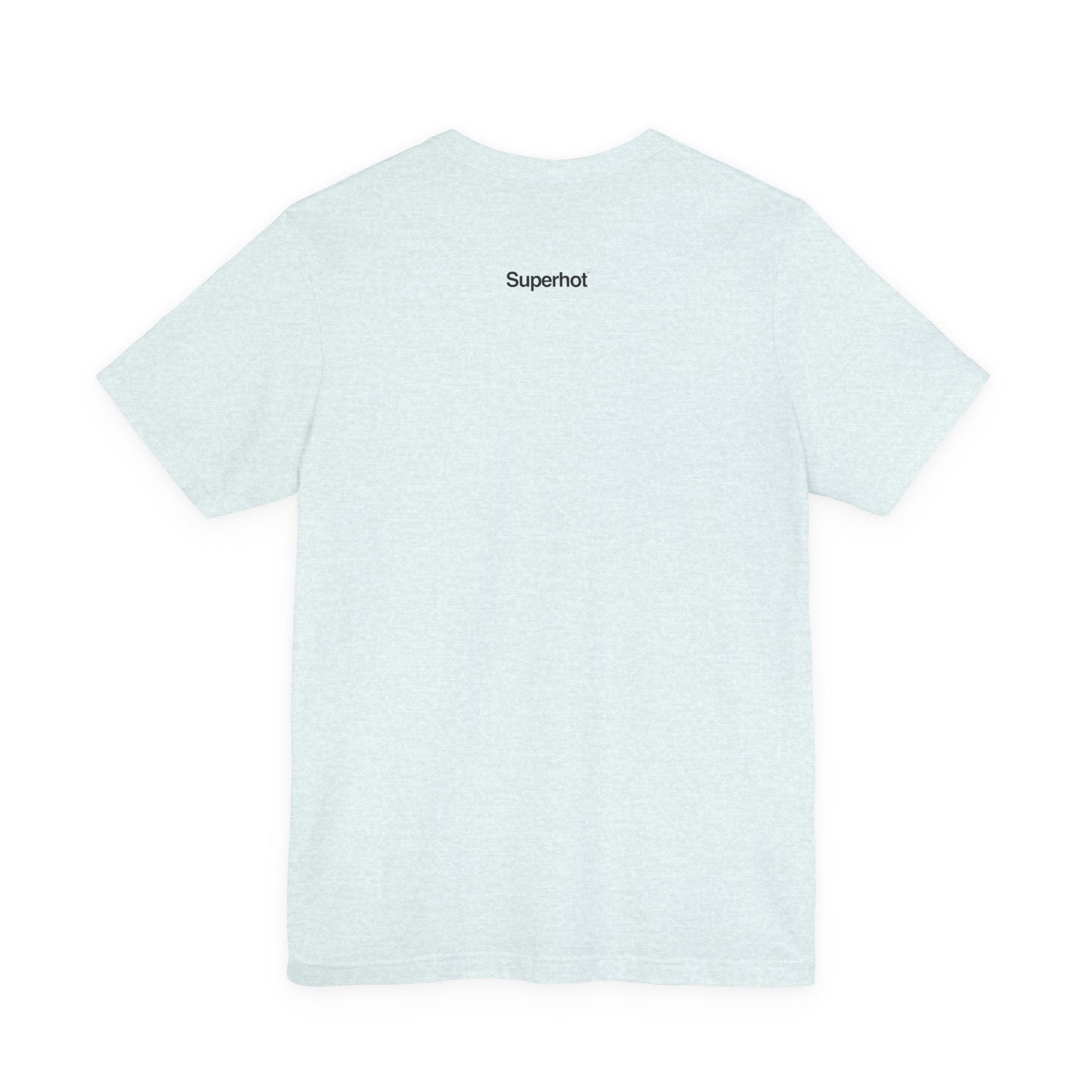 Light Colors Breaking Waves T-Shirt — Unisex