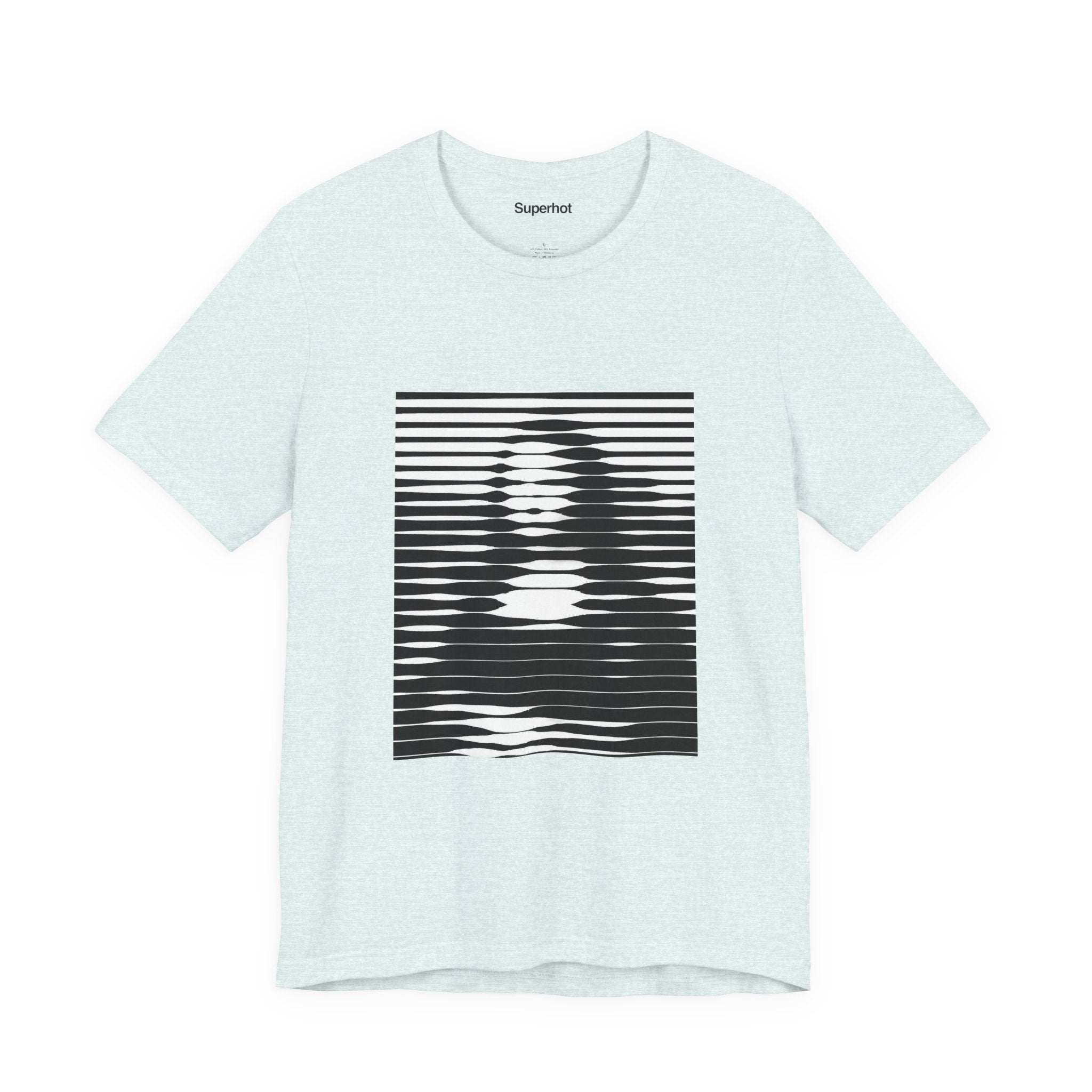 Light Colors Mona Lisa T-Shirt - Unisex
