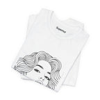 Light Colors Portrait T-Shirt — Unisex