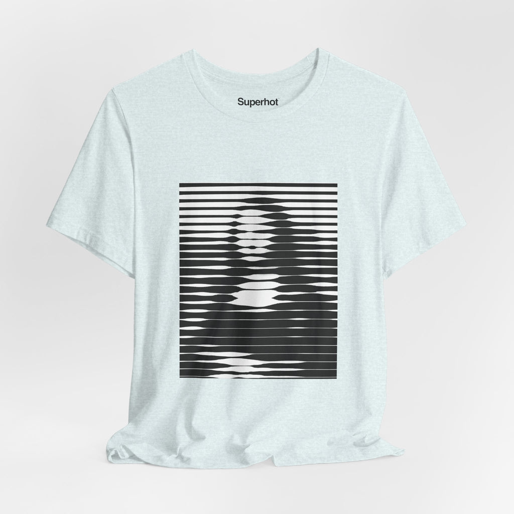 Light Colors Mona Lisa T-Shirt - Unisex
