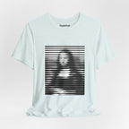 Light Colors Mona Lisa T-Shirt - Unisex