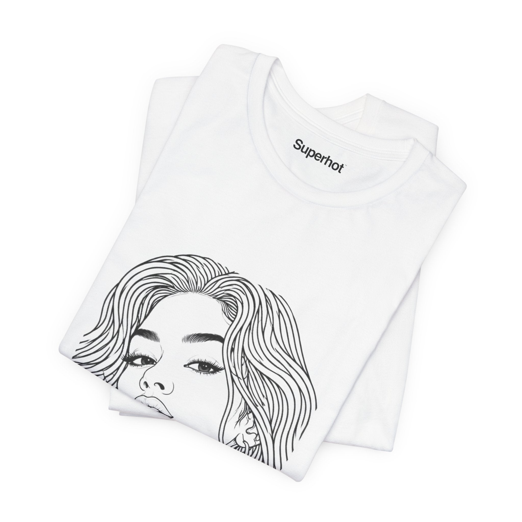 Light Colors Portrait II T-Shirt — Unisex