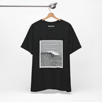Breaking Wave Graphic T-Shirt — Unisex