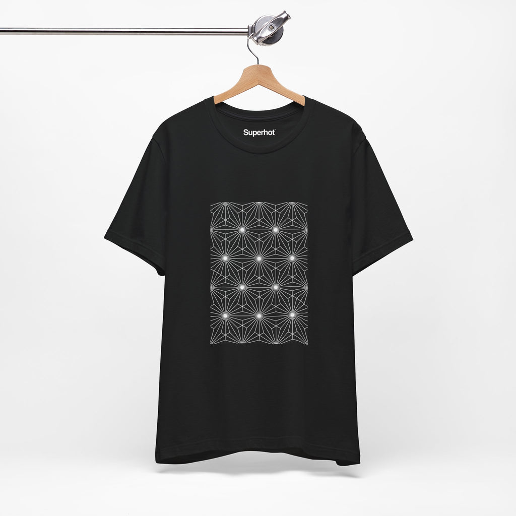 Psychedelic Geometry T-Shirt — Unisex