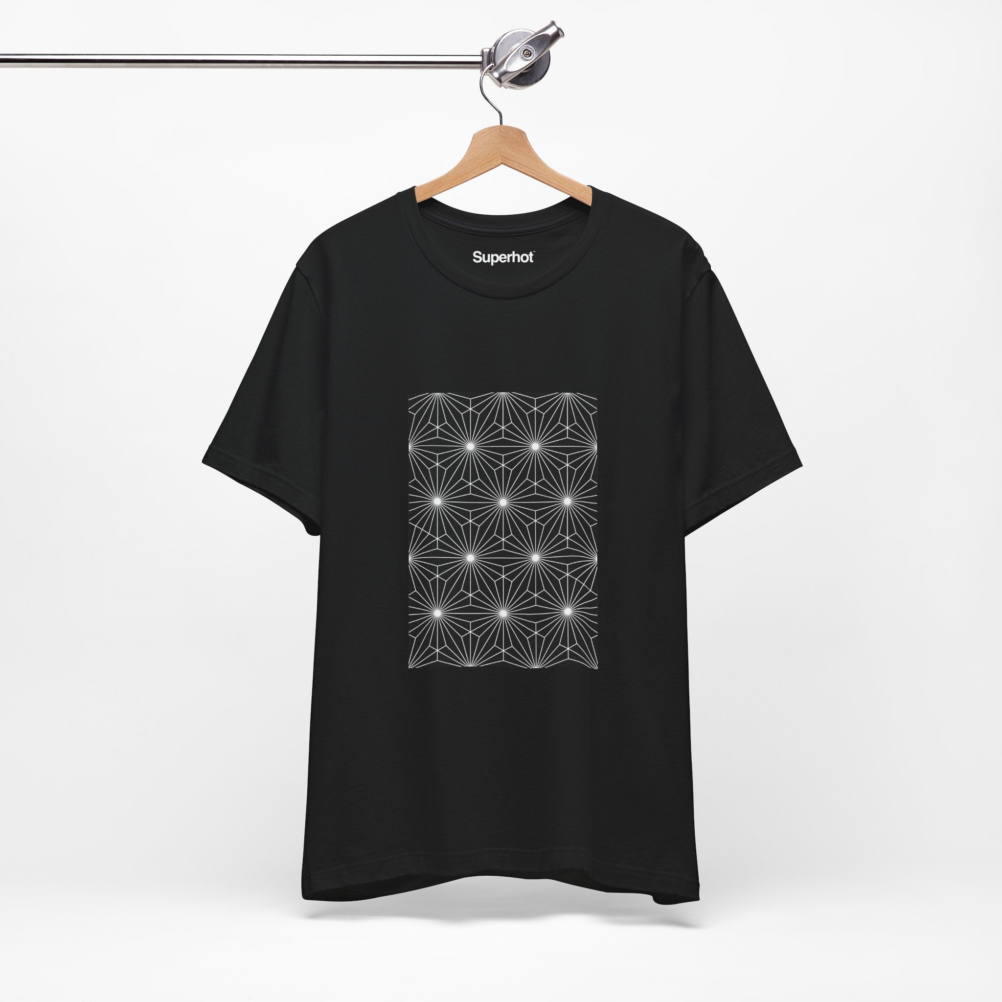 Psychedelic Geometry T-Shirt — Unisex