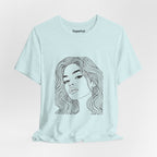 Light Colors Portrait II T-Shirt — Unisex