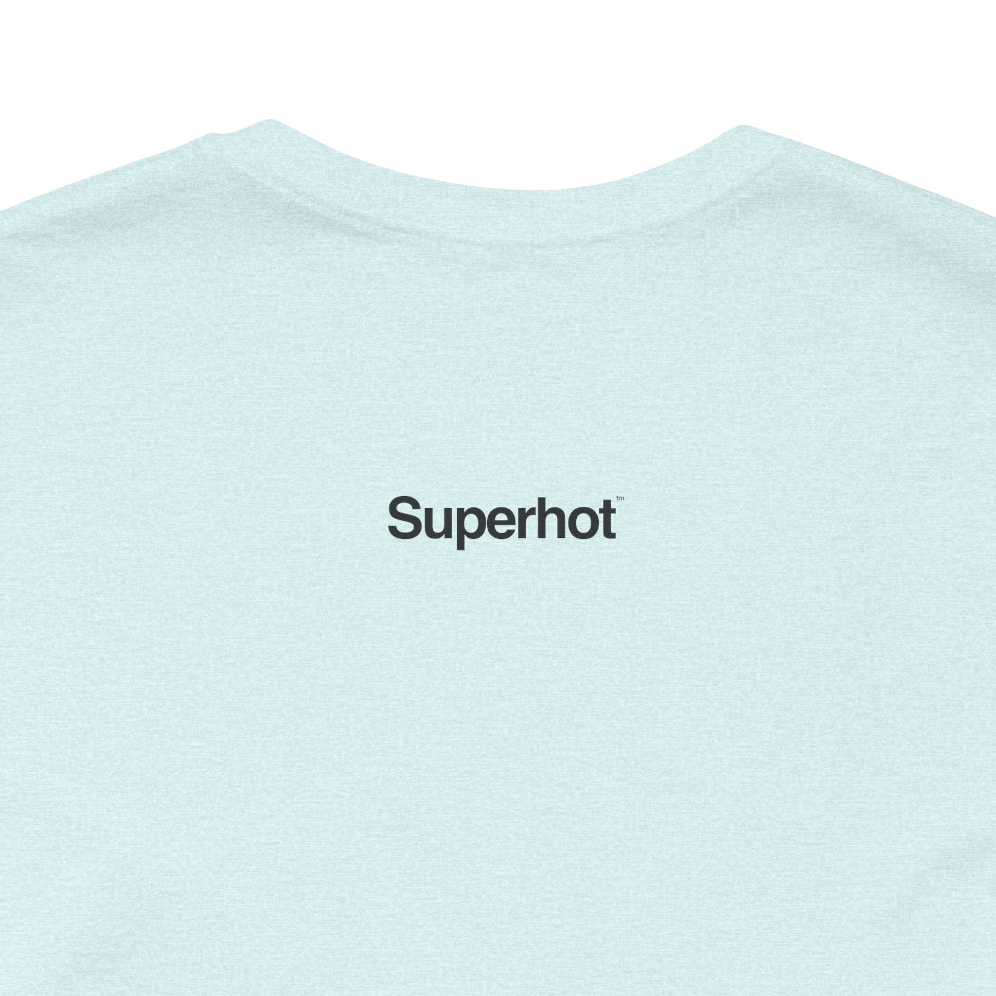 Light Colors Portrait T-Shirt — Unisex