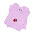 Light Colors Cherry Lips T-Shirt — Unisex