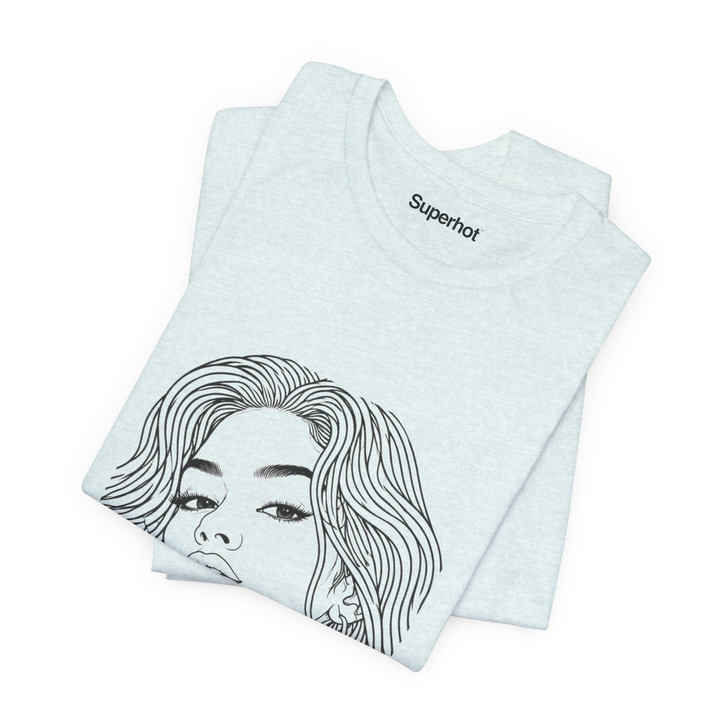 Light Colors Portrait II T-Shirt — Unisex