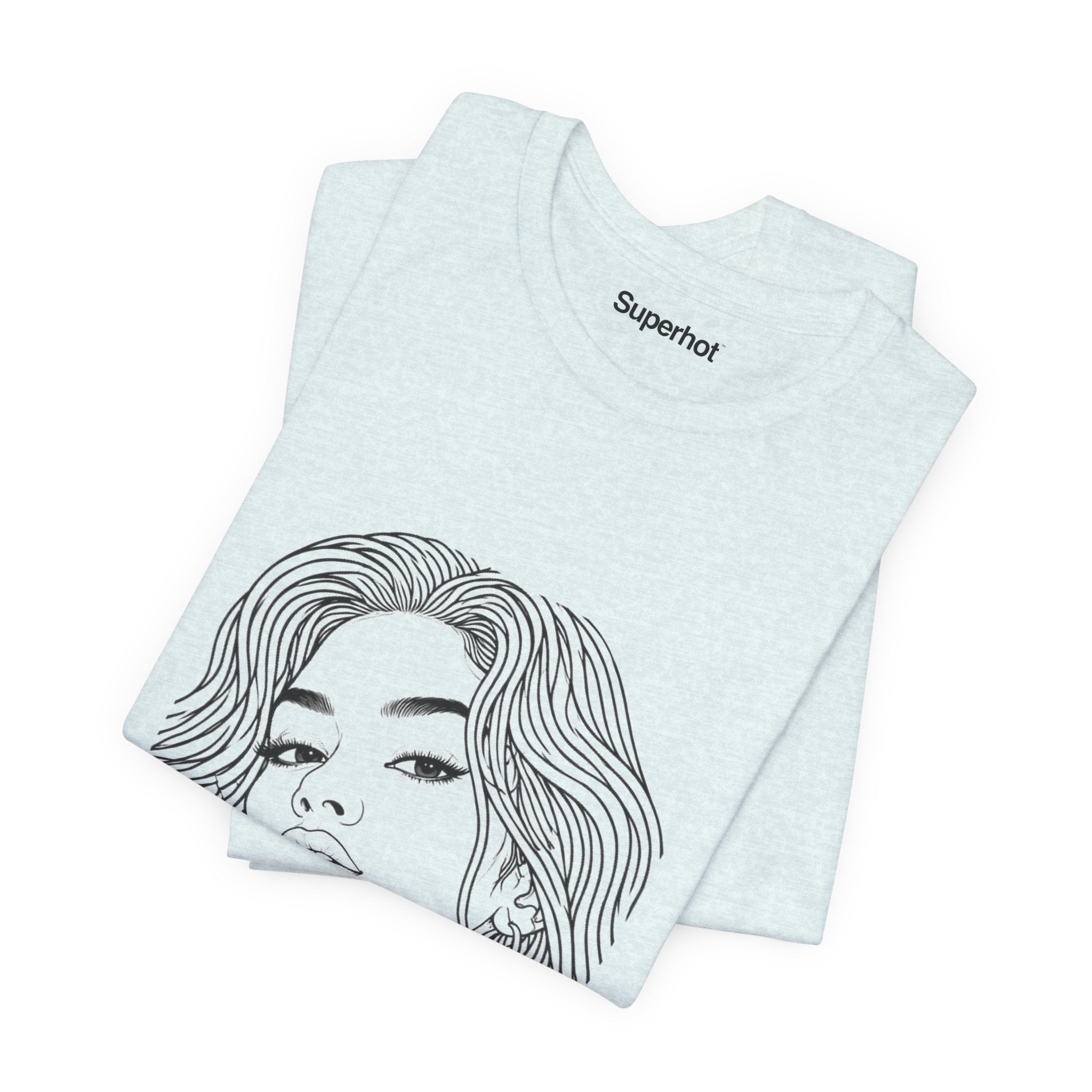 Light Colors Portrait II T-Shirt — Unisex