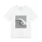 Light Colors Breaking Wave II T-Shirt — Unisex