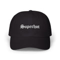 Dad Cap - Superhot Logo Embroidered Baseball Hat