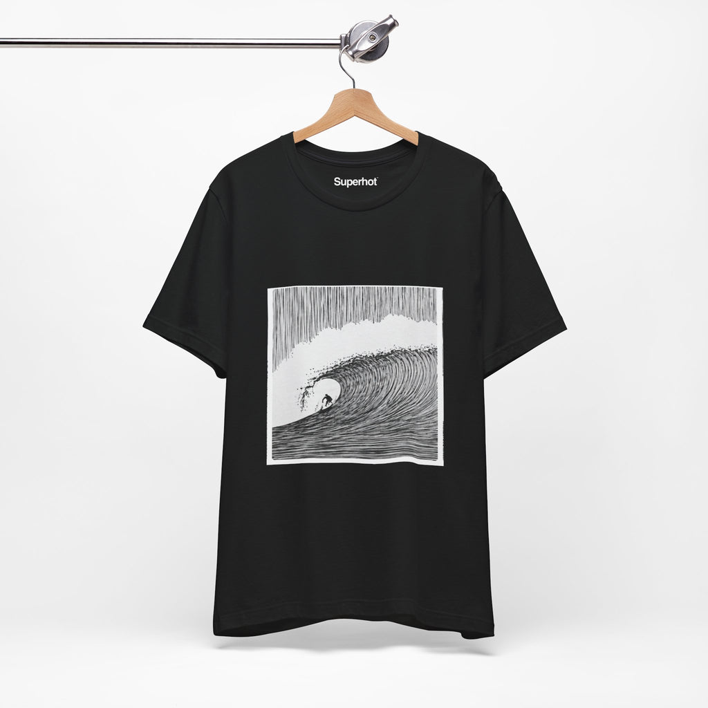 Breaking Wave III T-Shirt — Unisex