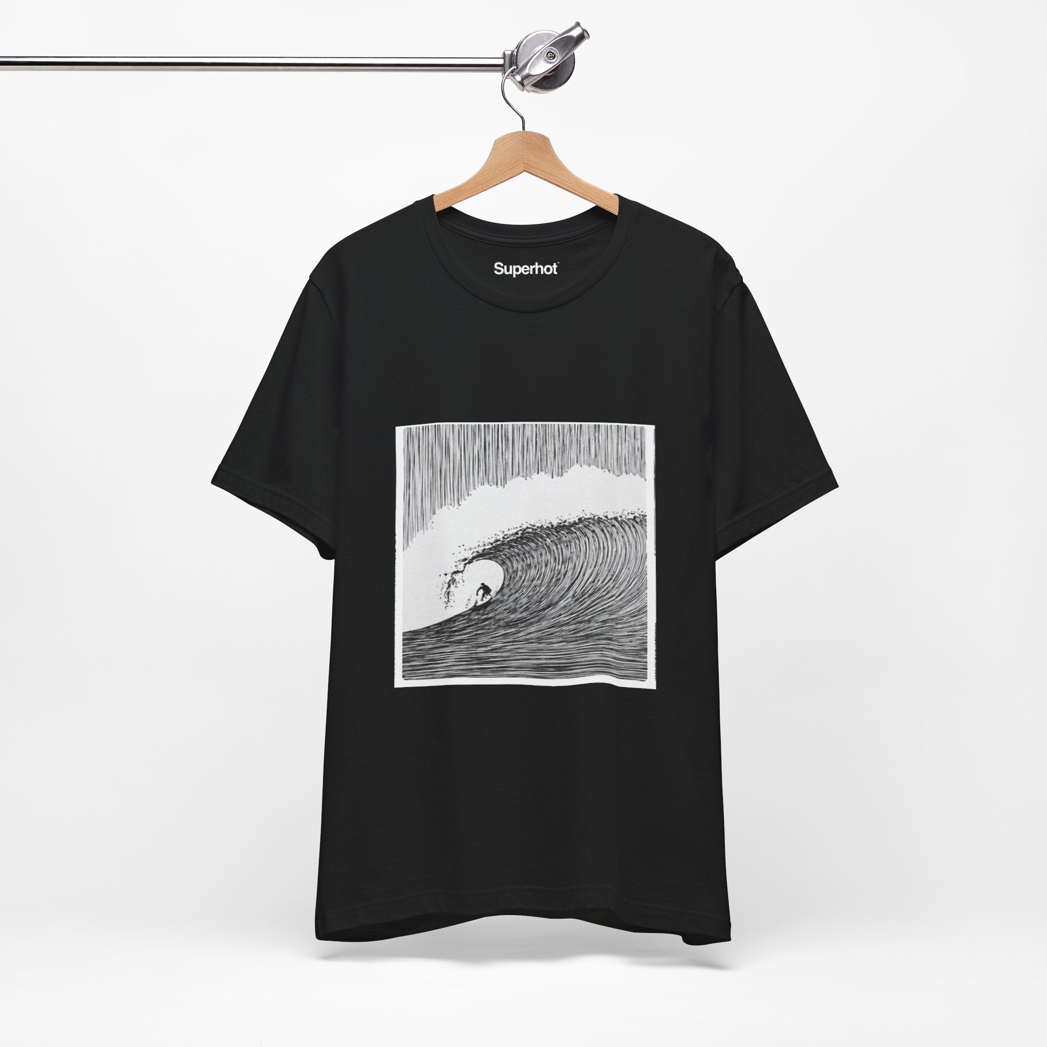 Breaking Wave III T-Shirt — Unisex