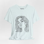 Light Colors Portrait II T-Shirt — Unisex