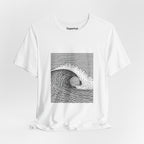 Light Colors Breaking Wave II T-Shirt — Unisex