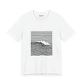 Light Colors Breaking Wave T-Shirt — Unisex
