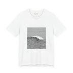 Light Colors Breaking Wave T-Shirt — Unisex