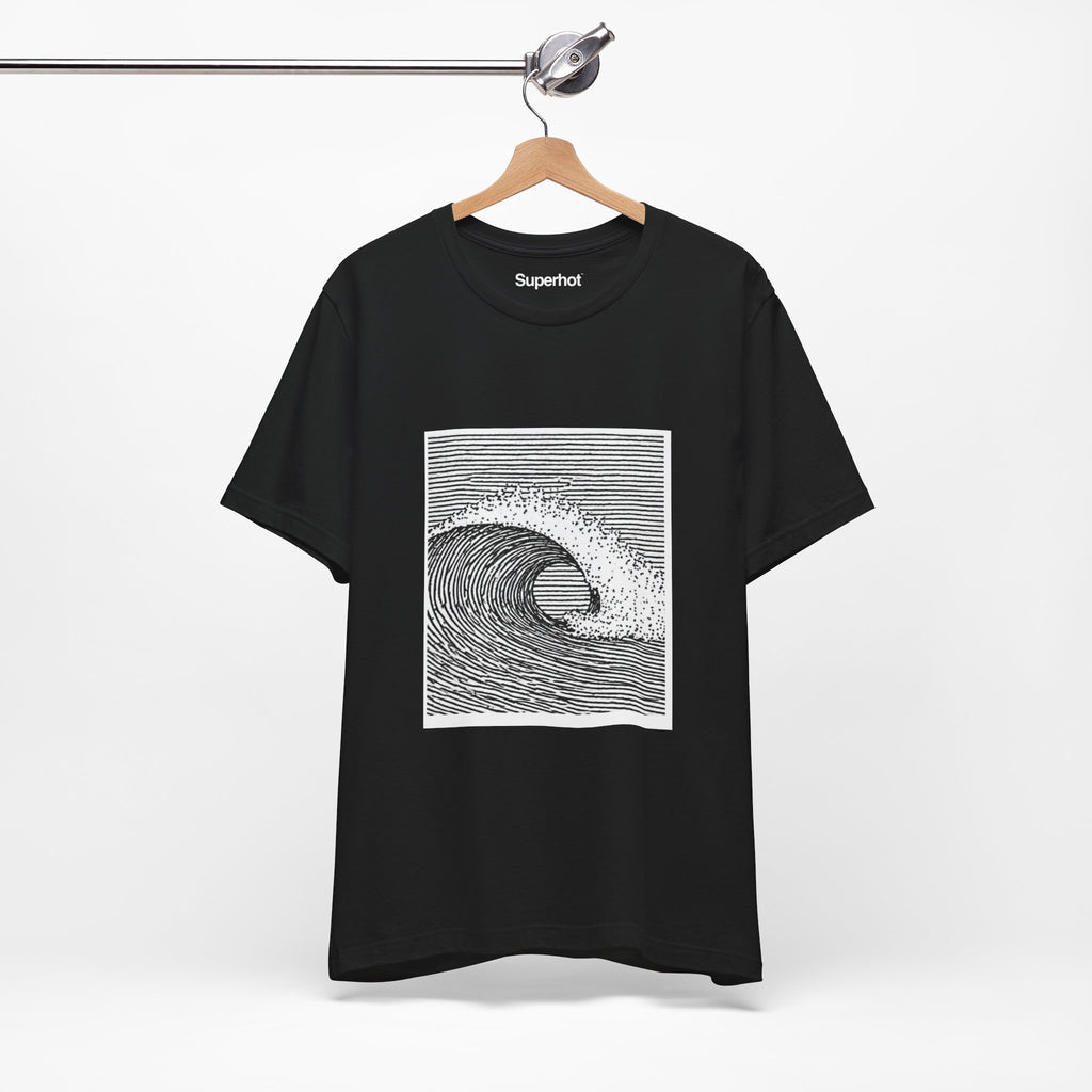 Breaking Wave II T-Shirt — Unisex