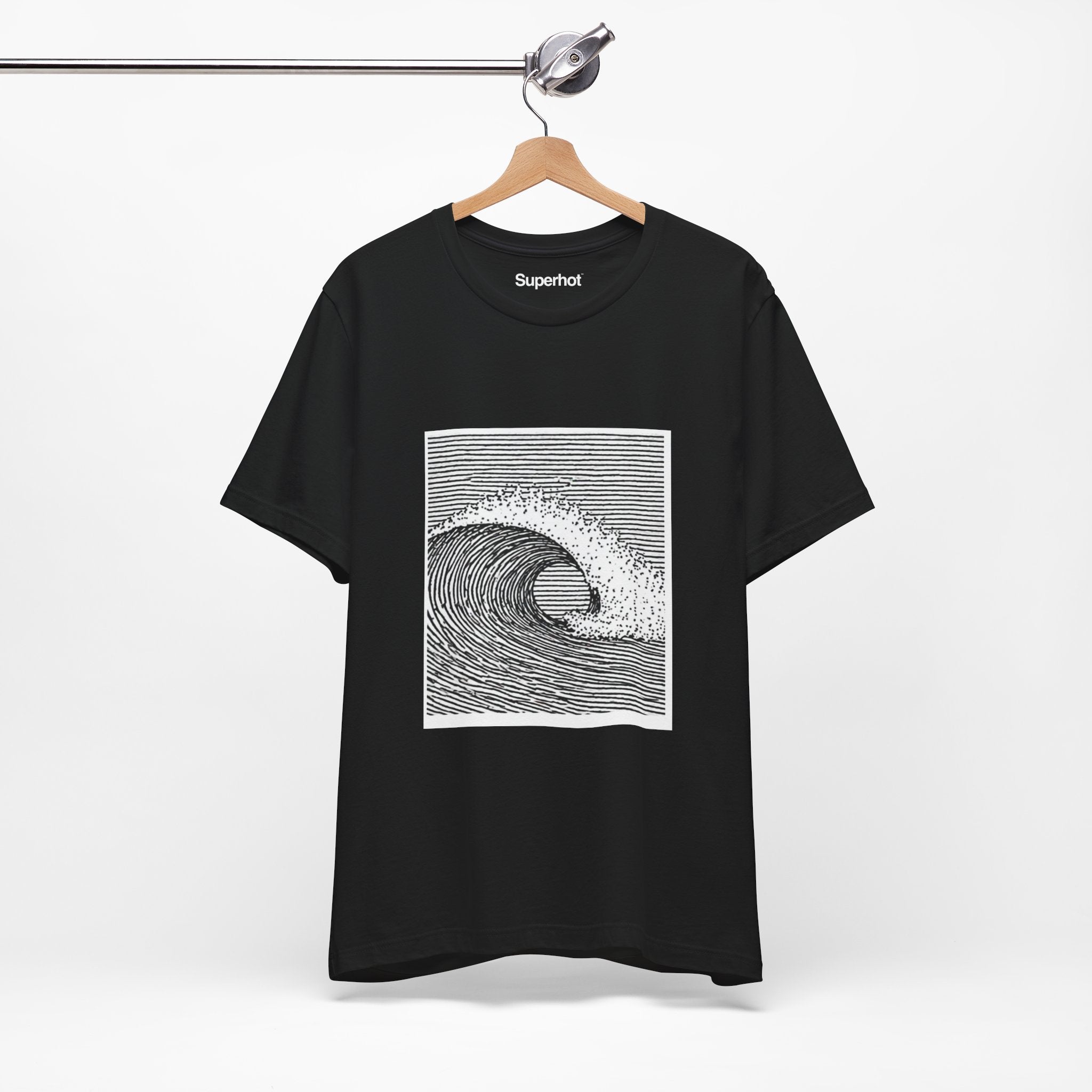 Breaking Wave II T-Shirt — Unisex