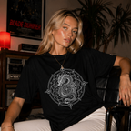 Dragon Mandala T-Shirt - Unisex