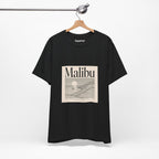 Malibu Surfrider Beach T-Shirt — Unisex