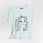 Light Colors Portrait T-Shirt — Unisex