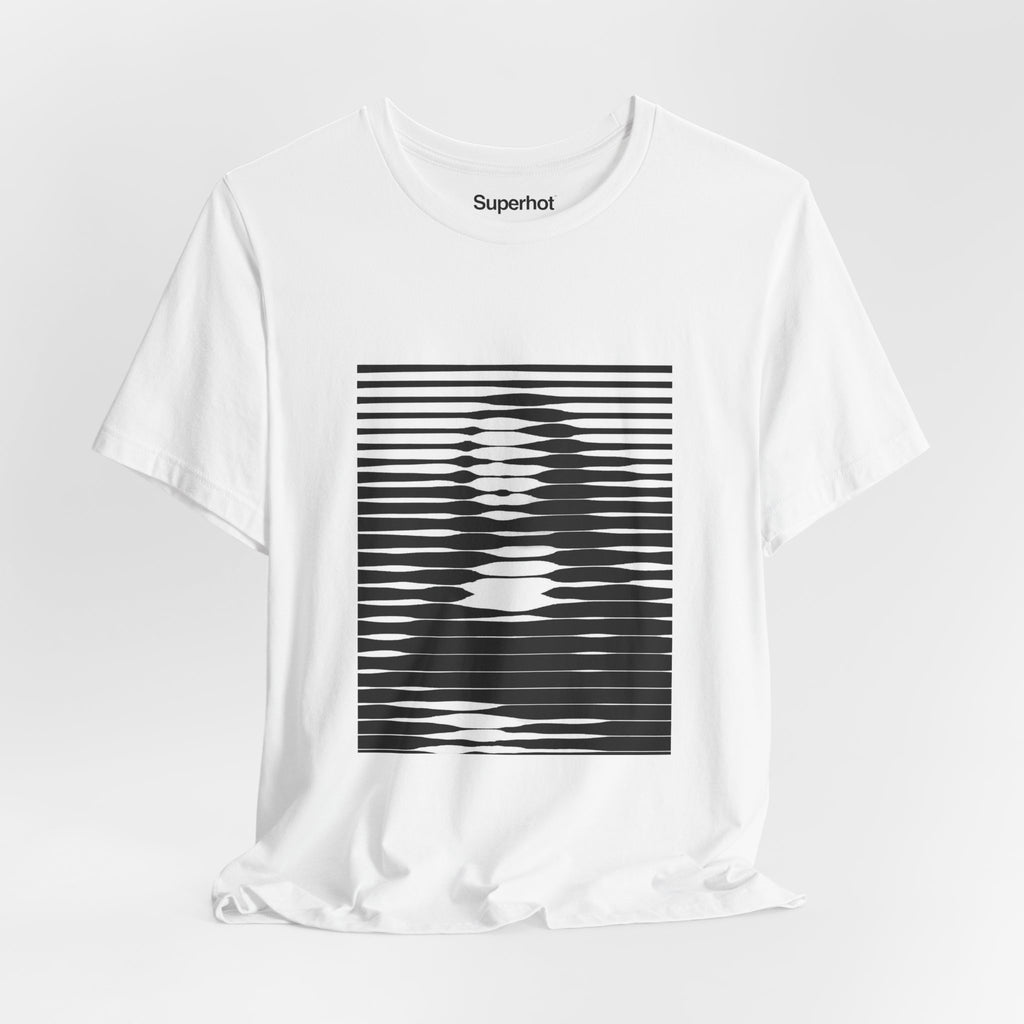 Light Colors Mona Lisa T-Shirt - Unisex