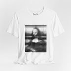 Light Colors Mona Lisa T-Shirt - Unisex