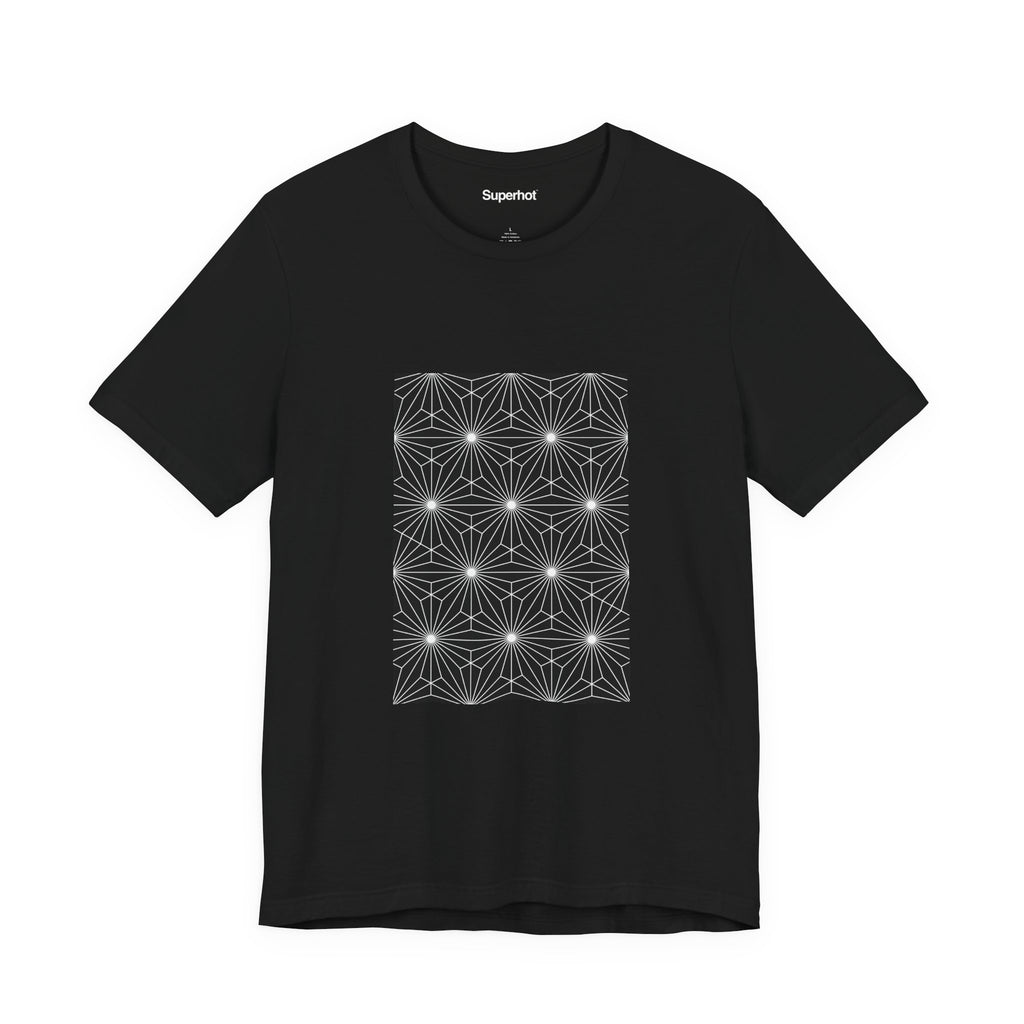 Psychedelic Geometry T-Shirt — Unisex