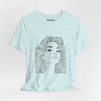 Light Colors Portrait T-Shirt — Unisex