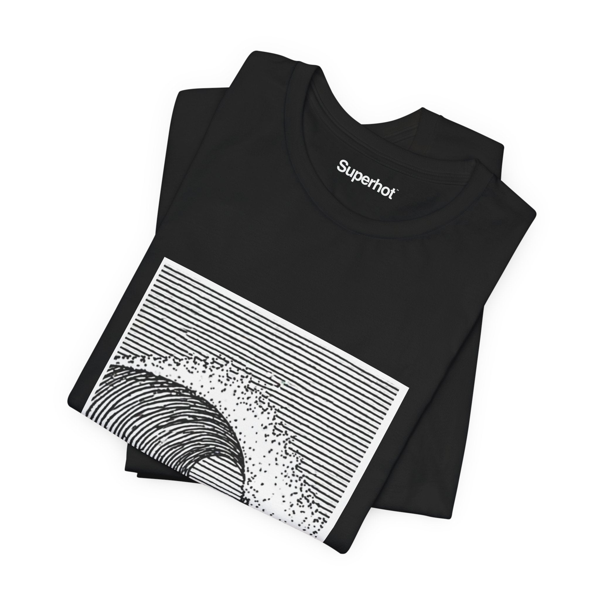 Breaking Wave II T-Shirt — Unisex