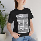 Breaking Waves T-Shirt — Unisex