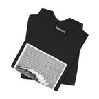 Breaking Wave Graphic T-Shirt — Unisex