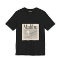 Malibu Surfrider Beach T-Shirt — Unisex