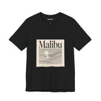 Malibu Surfrider Beach T-Shirt — Unisex