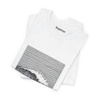 Light Colors Breaking Wave T-Shirt — Unisex
