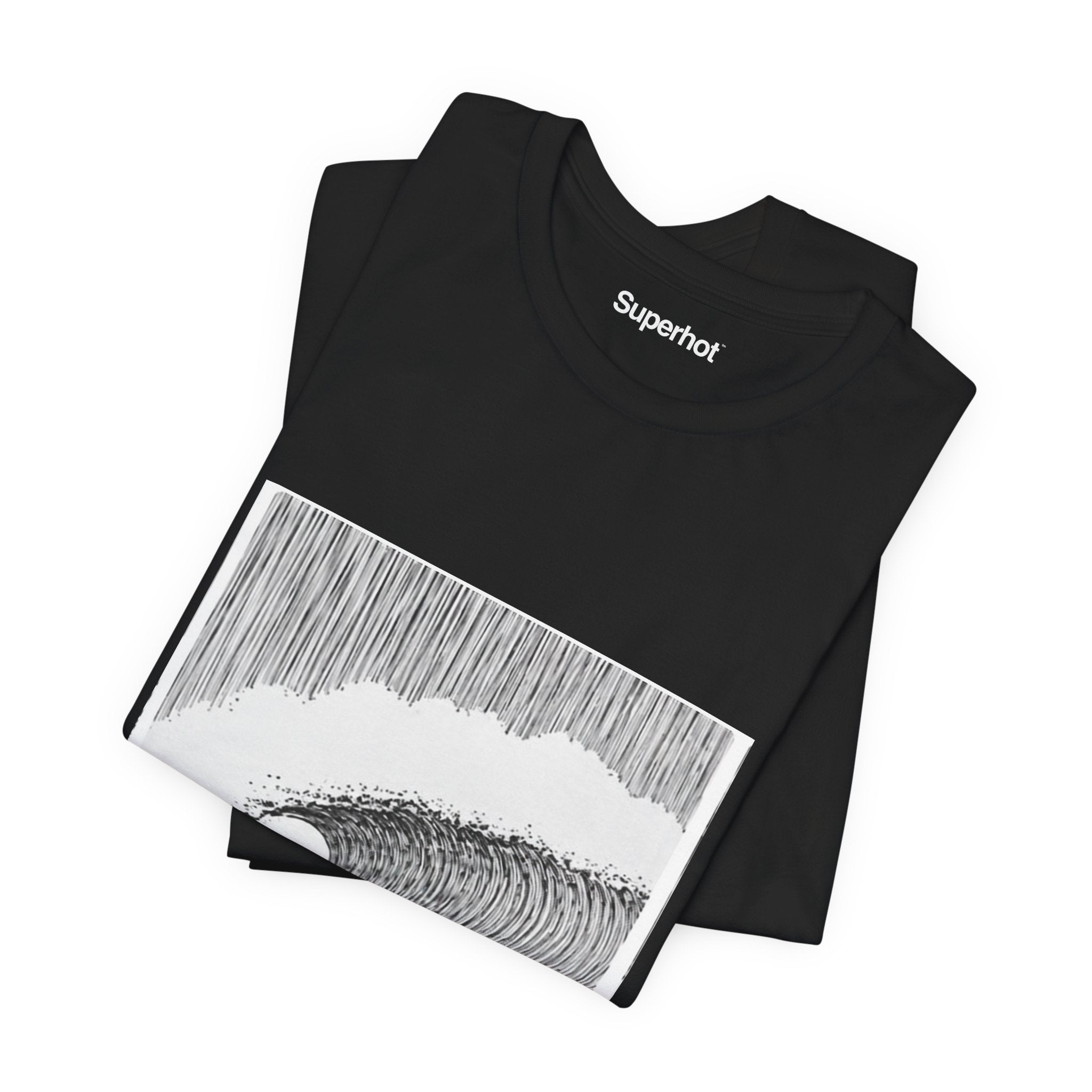 Breaking Wave III T-Shirt — Unisex