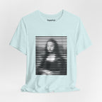 Light Colors Mona Lisa T-Shirt - Unisex