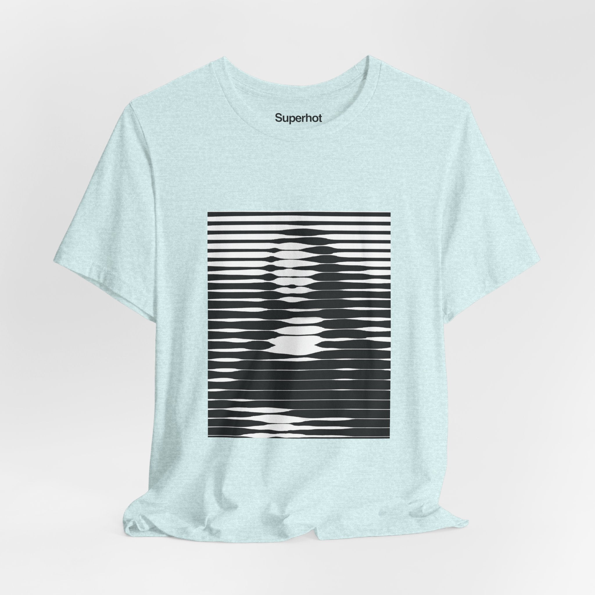 Light Colors Mona Lisa T-Shirt - Unisex