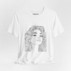 Light Colors Portrait T-Shirt — Unisex