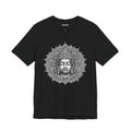 Buddha Head Mandala T-Shirt — Unisex Zen Buddha Graphic Tee
