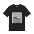 Breaking Wave Graphic T-Shirt — Unisex