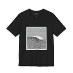 Breaking Wave Graphic T-Shirt — Unisex