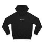 Superhot Logo Classic Black Hoodie — Minimal Everyday Pullover